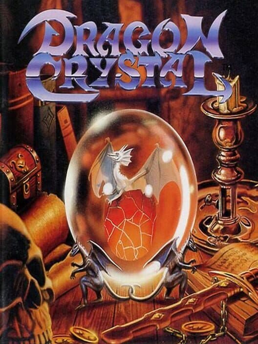 Обложка Dragon Crystal