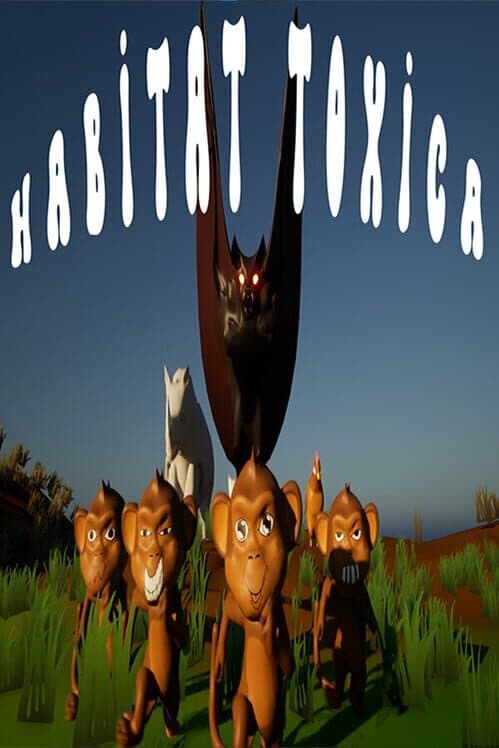Обложка Habitat Toxica