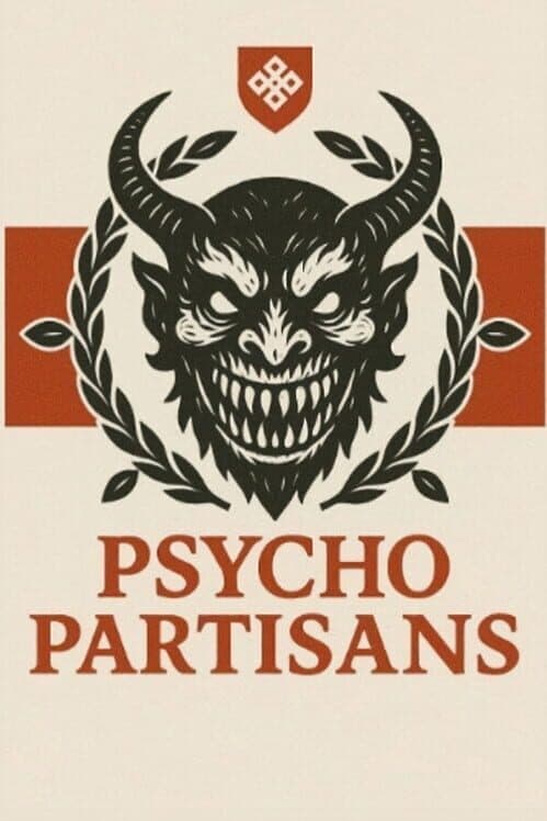 Обложка Psycho Partisans: Officer Nirvana