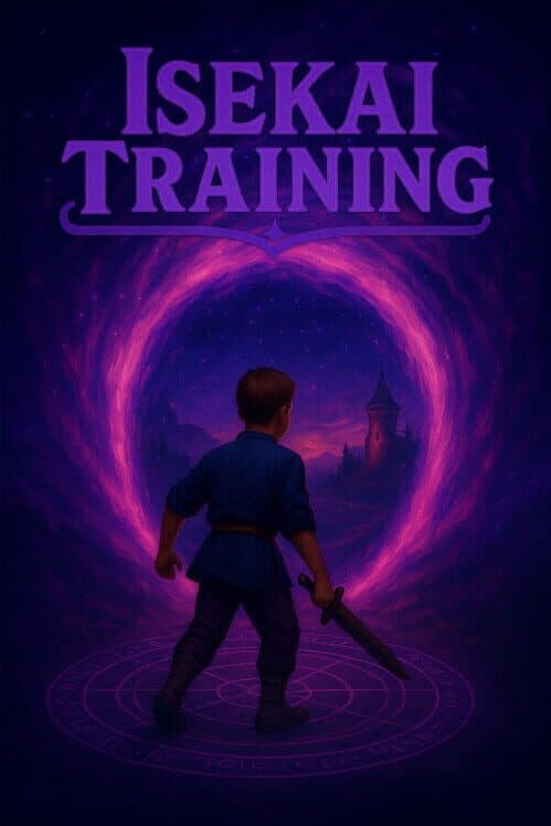 Обложка Isekai Training