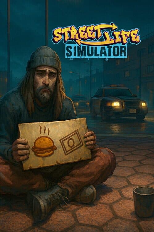 Обложка Street Life Simulator