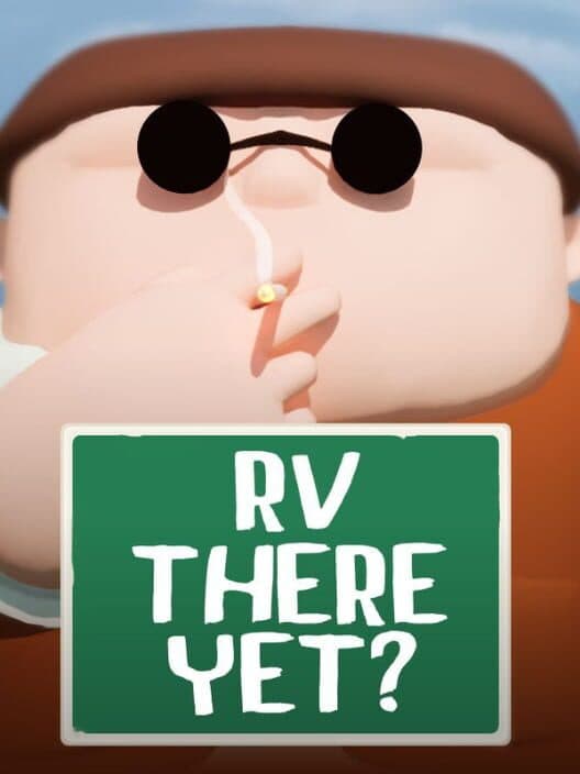 Обложка RV There Yet?
