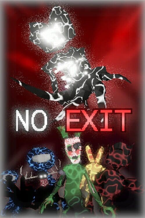 Обложка No Exit