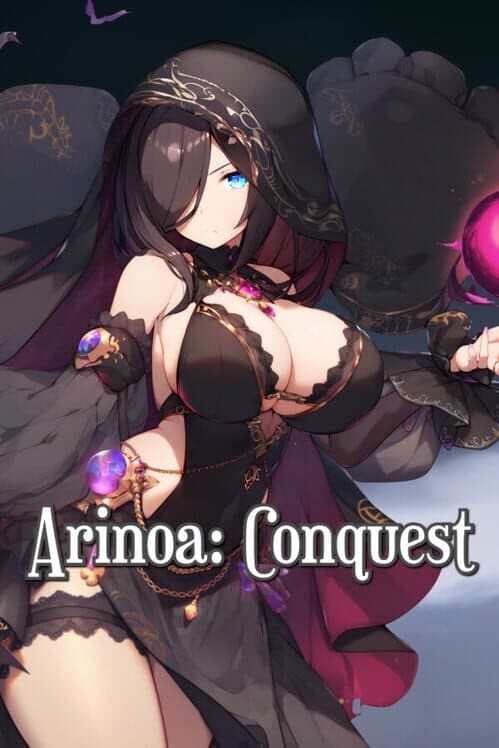Обложка Arinoa: Conquest