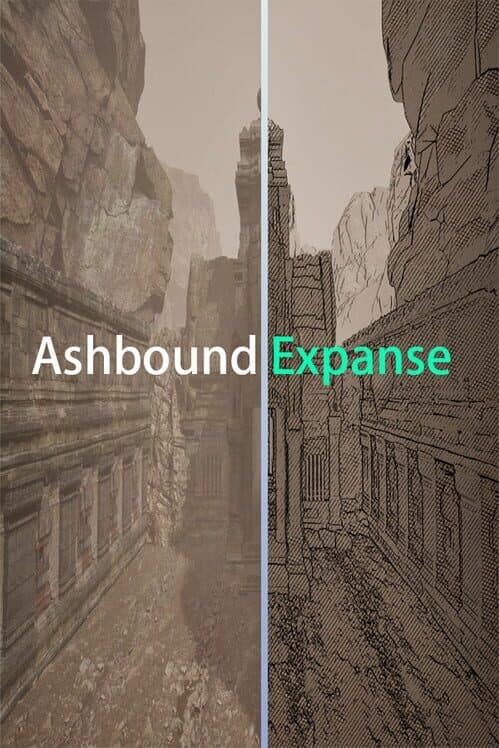 Обложка Ashbound Expanse