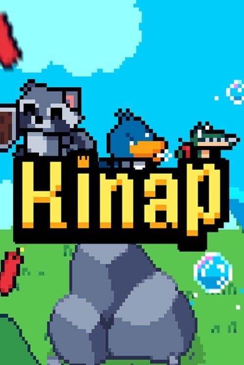 Обложка Kinap