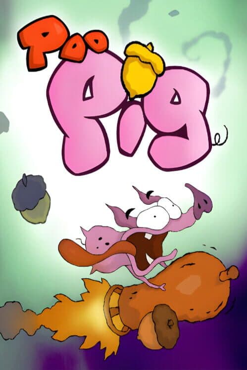 Обложка PooPig