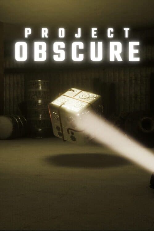 Обложка Project Obscure