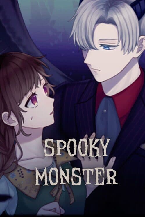 Обложка Spooky Monster
