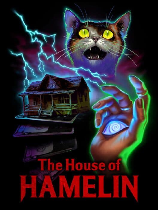 Обложка The House of Hamelin