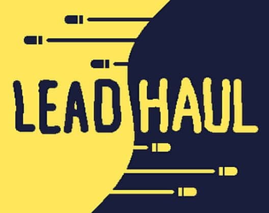 Обложка Lead Haul