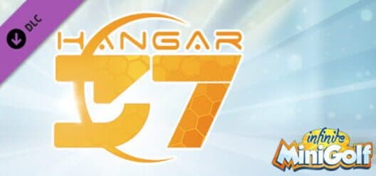 Обложка Infinite Minigolf: Hangar 37