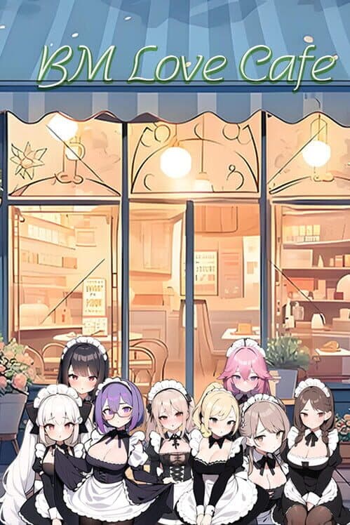Обложка BM Love Cafe