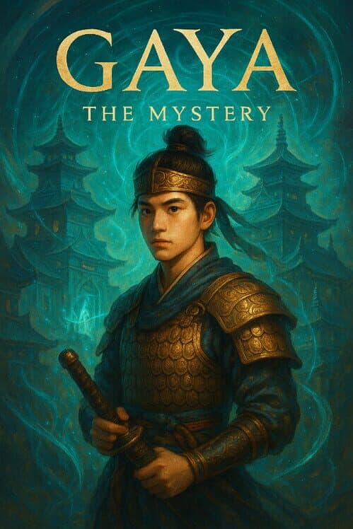 Обложка Gaya: The Mystery