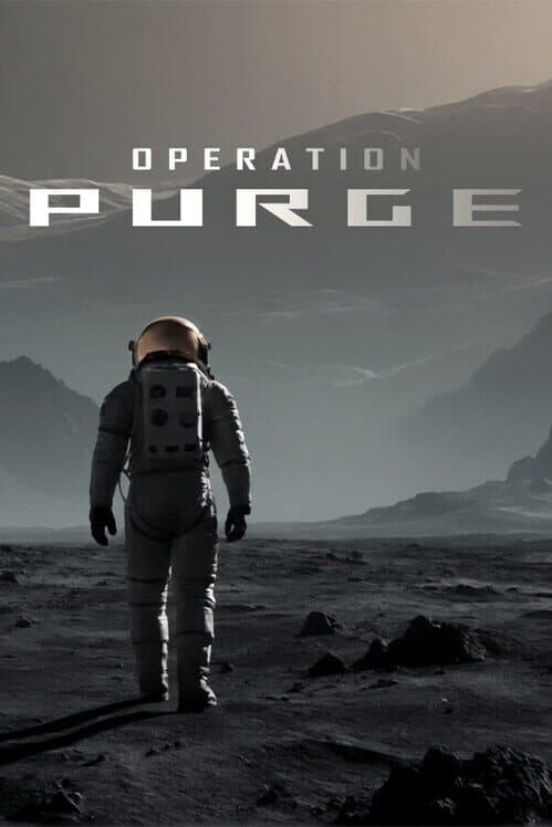 Обложка Operation Purge