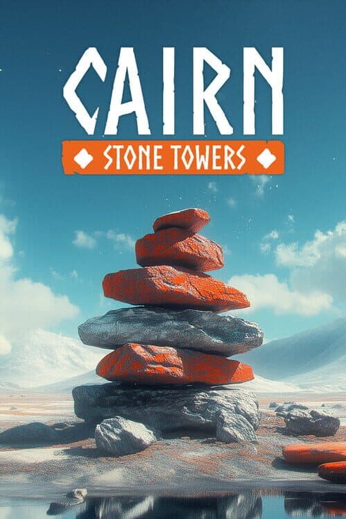 Обложка Cairn: Stone Towers