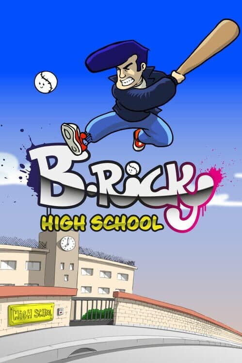 Обложка B-Ricky High School