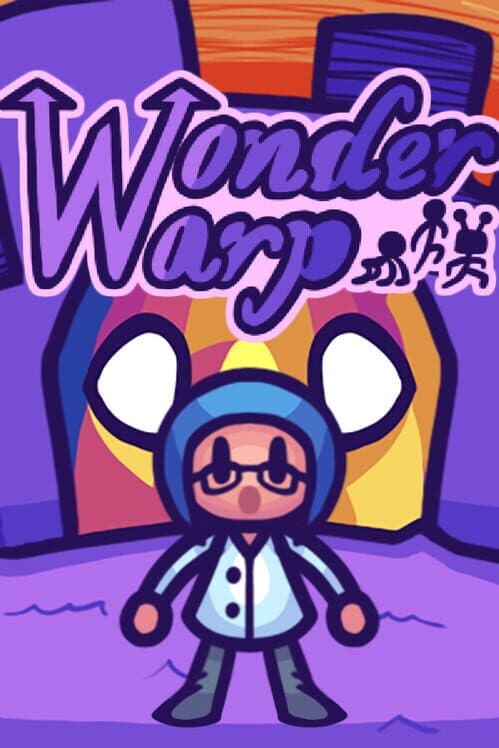 Обложка Wonder Warp