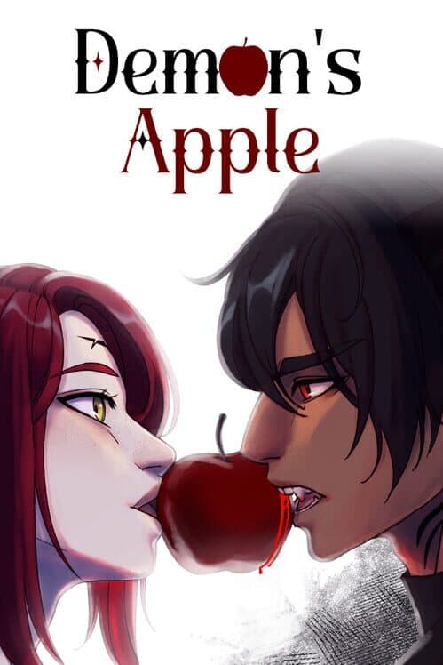 Обложка The Demon's Apple: Otome Game
