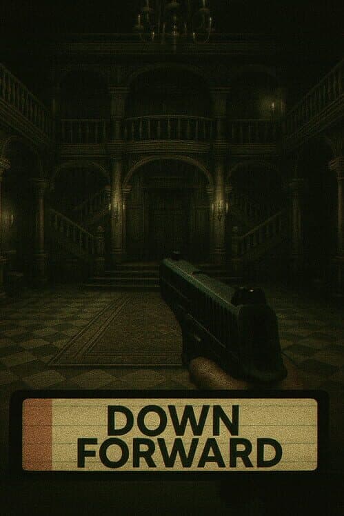 Обложка Down Forward