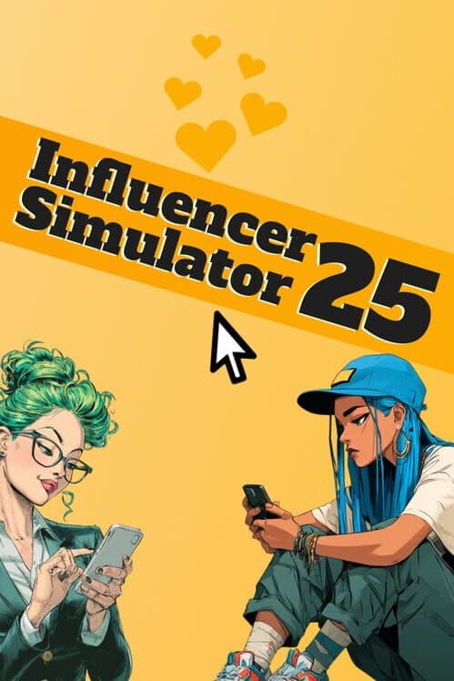 Обложка Influencer Simulator 25