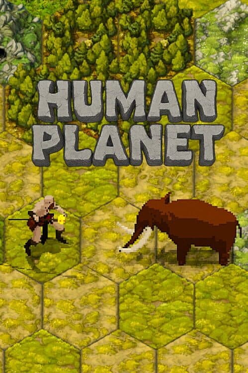 Обложка Human Planet