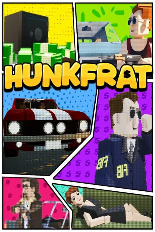 Обложка Hunkfrat