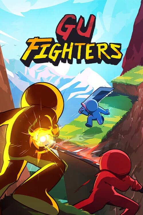 Обложка GU Fighters