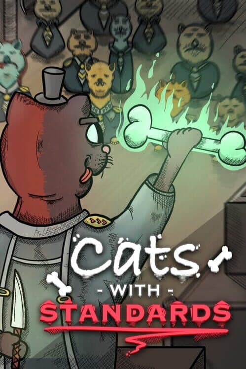 Обложка Cats With Standards