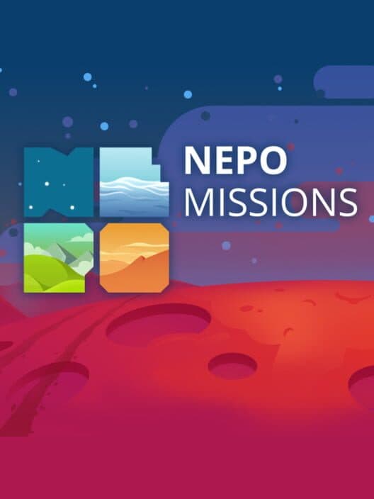 Обложка NEPO Missions