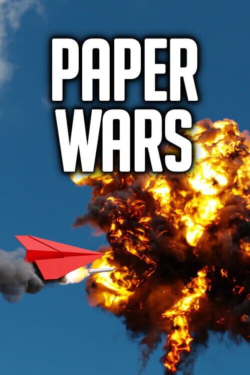 Обложка Paper Wars