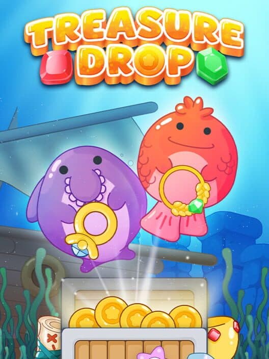 Обложка Treasure Drop