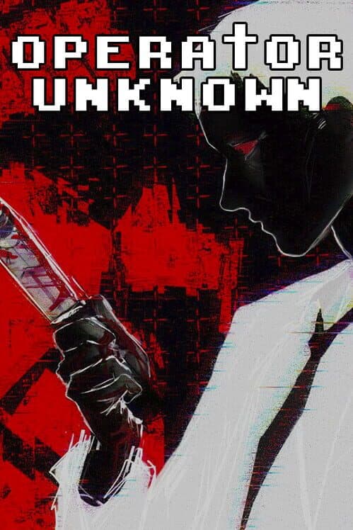 Обложка Operator Unknown