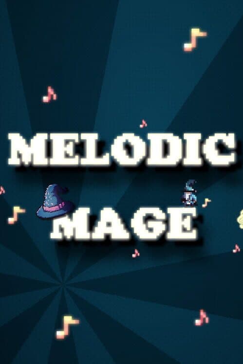 Обложка Melodic Mage