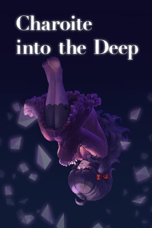 Обложка Charoite Into the Deep