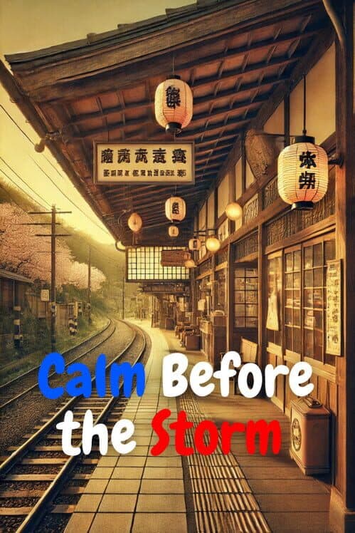Обложка Calm Before the Storm