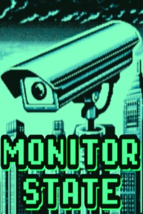 Обложка Monitor State