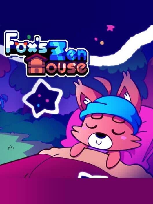Обложка Fox's Zen House