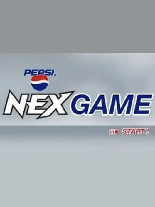 Обложка Pepsi Nex Game