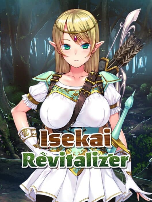 Обложка Isekai Revitalizer