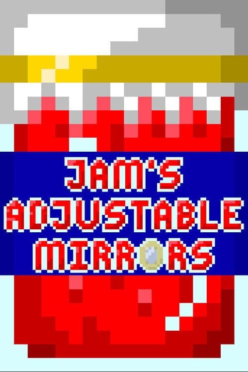 Обложка Jam's Adjustable Mirrors