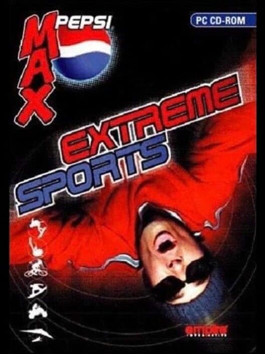 Обложка Pepsi Max Extreme Sports