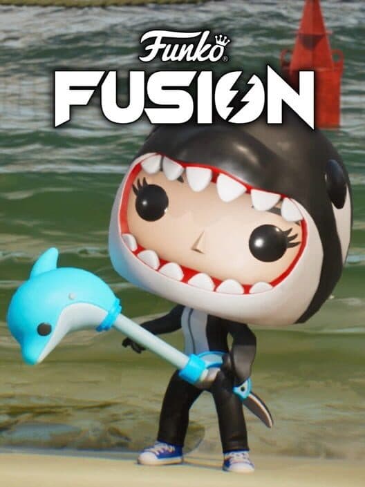 Обложка Funko Fusion: WDC Pack