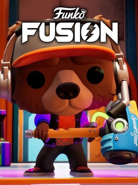 Обложка Funko Fusion: SpecialEffect's Streamer Bear