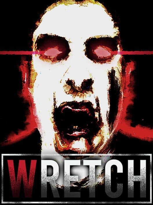 Обложка Wretch