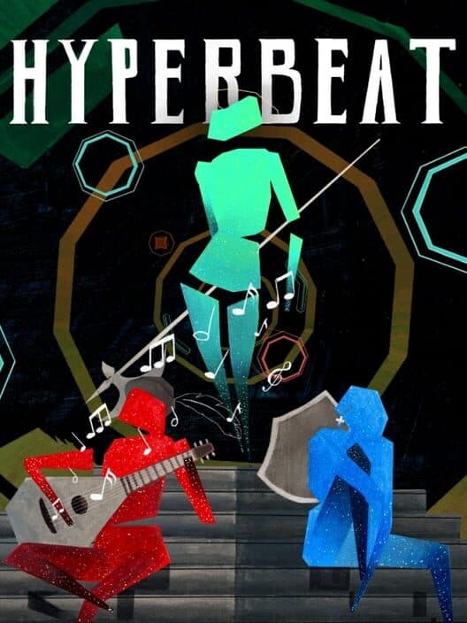 Обложка Hyperbeat
