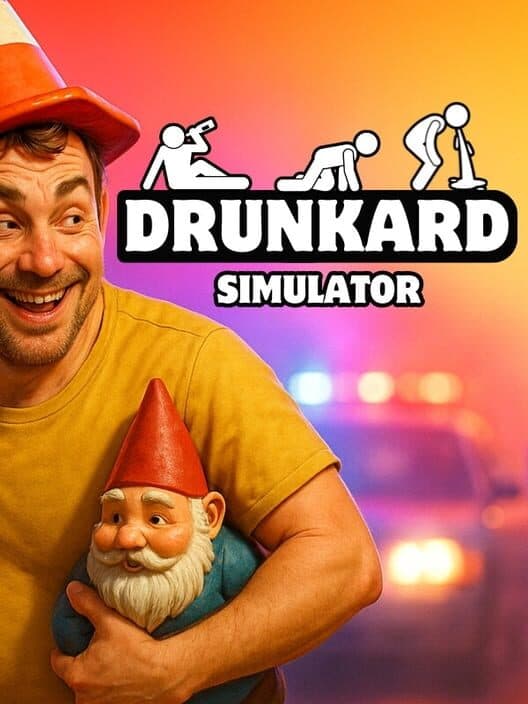 Обложка Drunkard Simulator