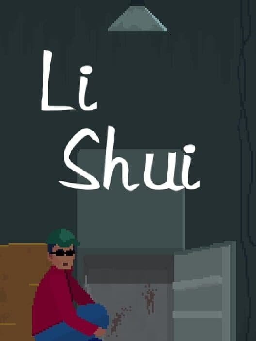 Обложка Li Shui