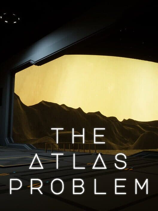 Обложка The Atlas Problem