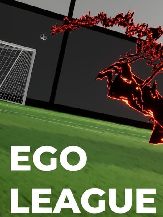 Обложка Ego League